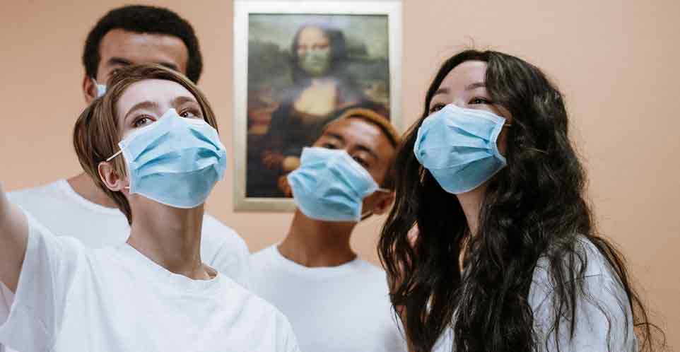 coronavirus heroes stories