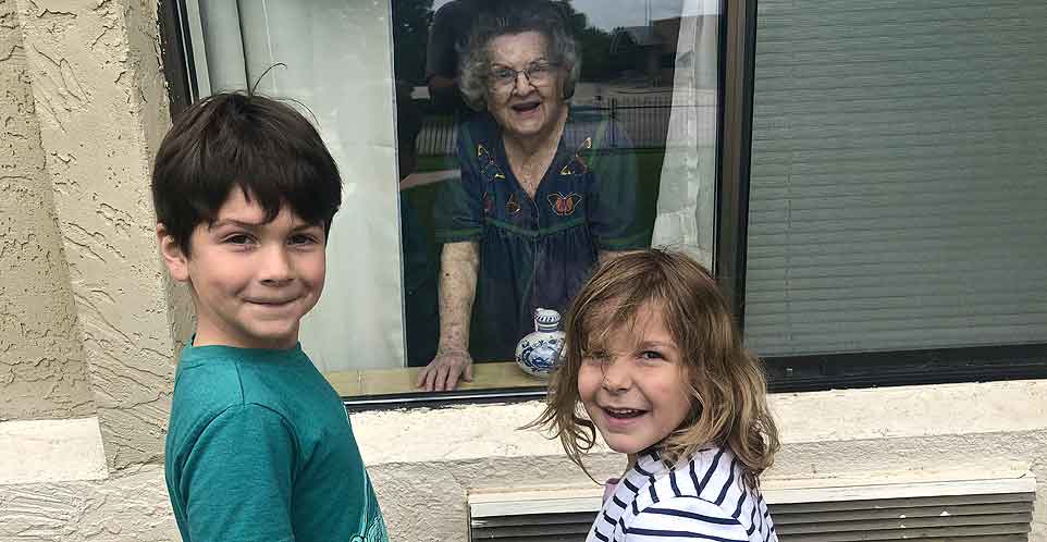 coronavirus youth stories